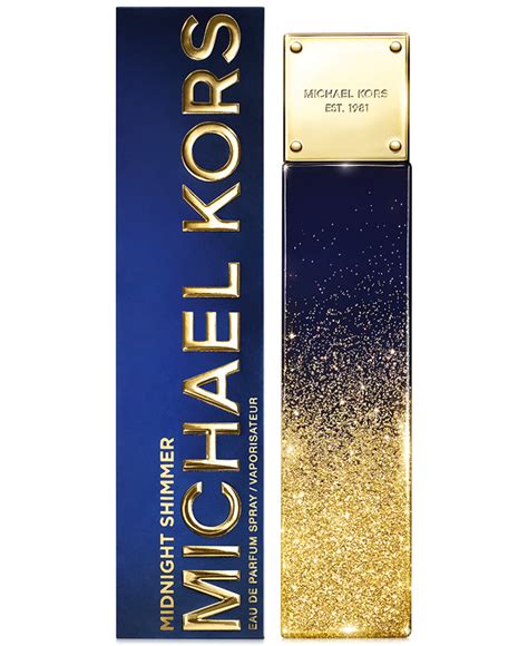 michael kors midnight shimmer 100 ml douglas|Midnight Shimmer Michael Kors for women .